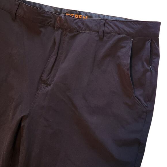 Teren Designs Black Pants 38x32 Lightweight Traveler Hiking Pants - Picture 5 of 12